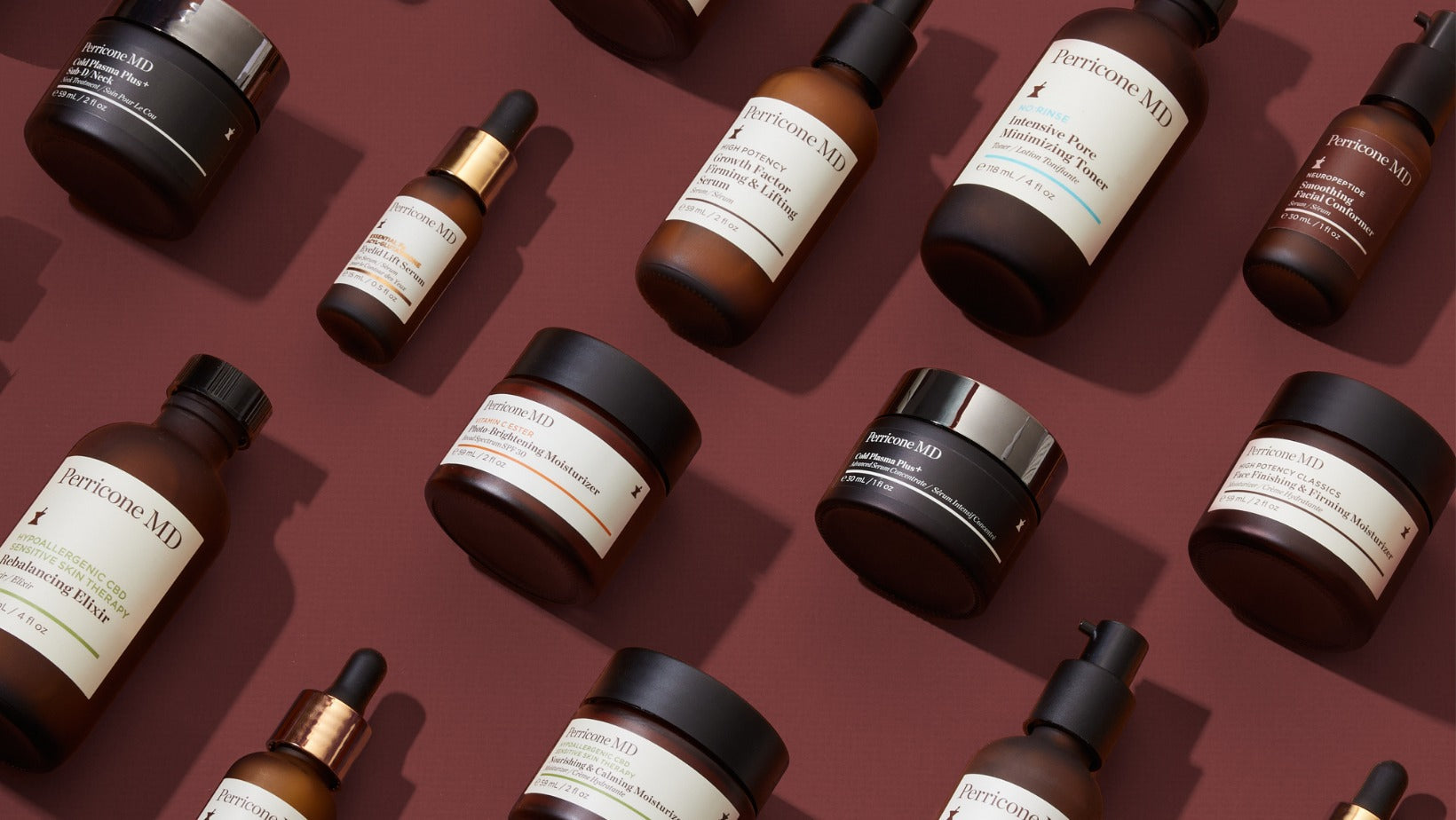 Perricone MD Medical Grade Advanced Formulas
