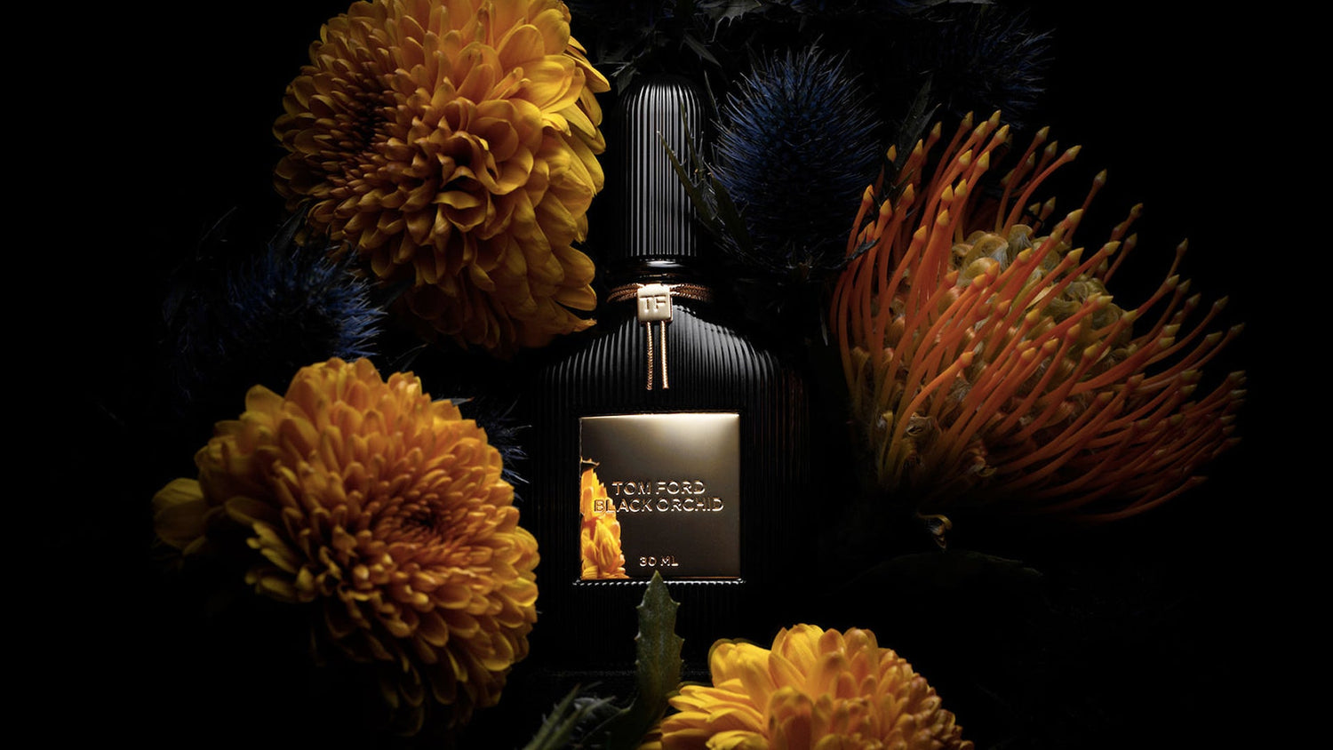 Tom Ford Luxury Fine Fragrances