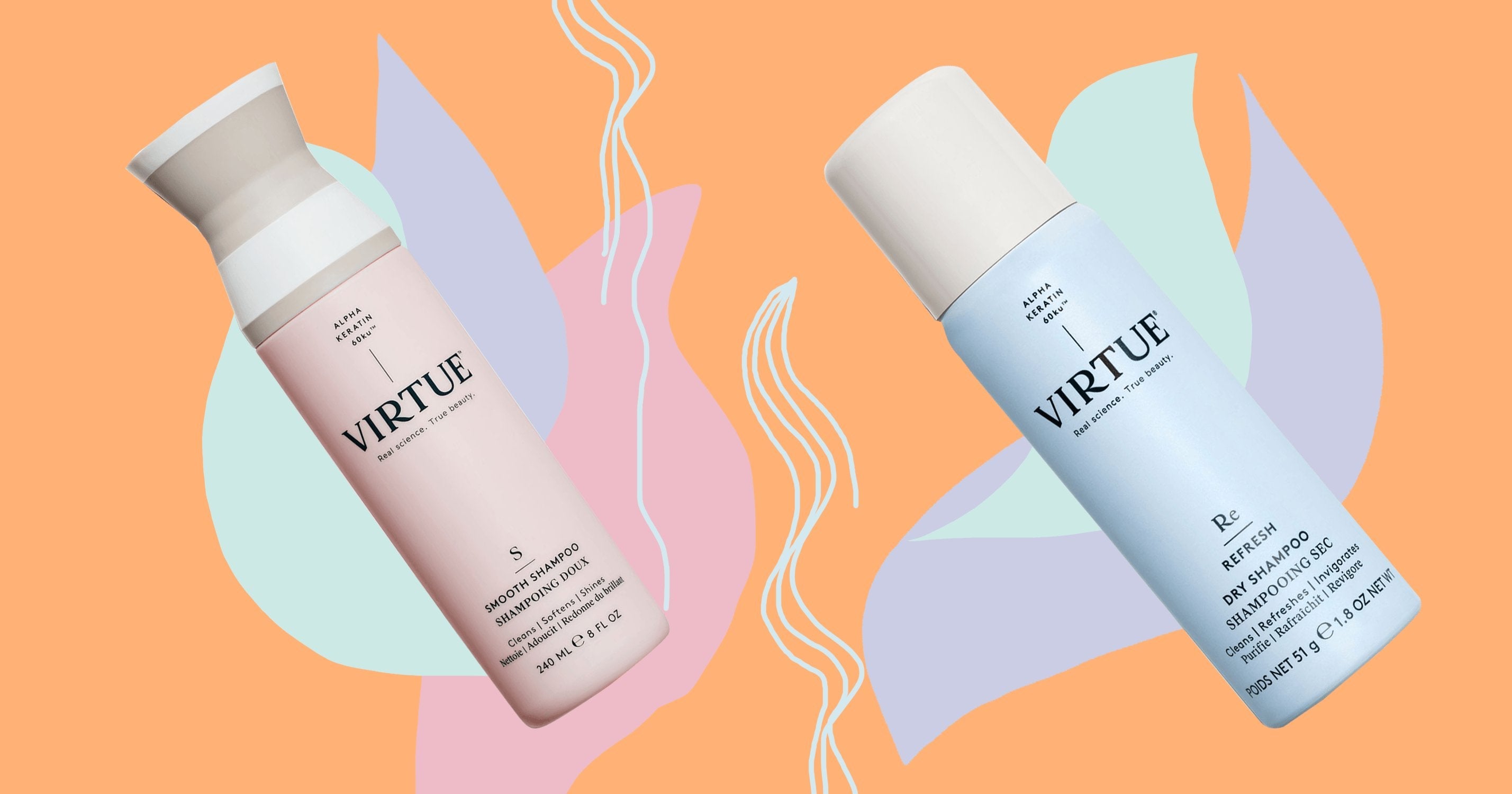 Virtue Restorative Haircare