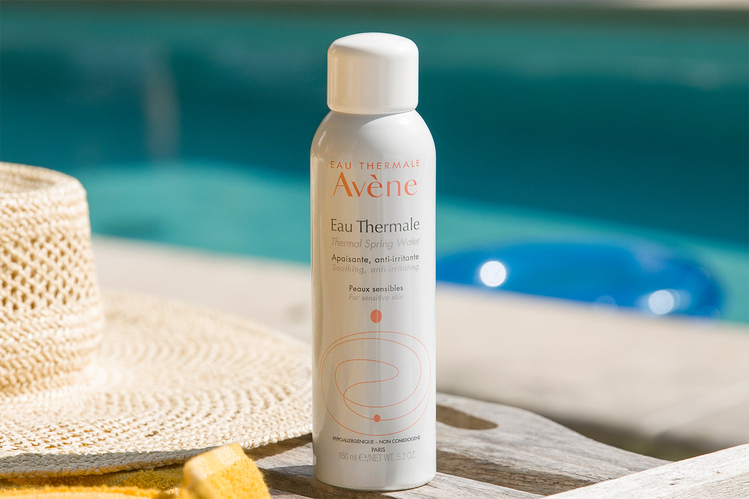 Avène Mineral Spring Skincare From France