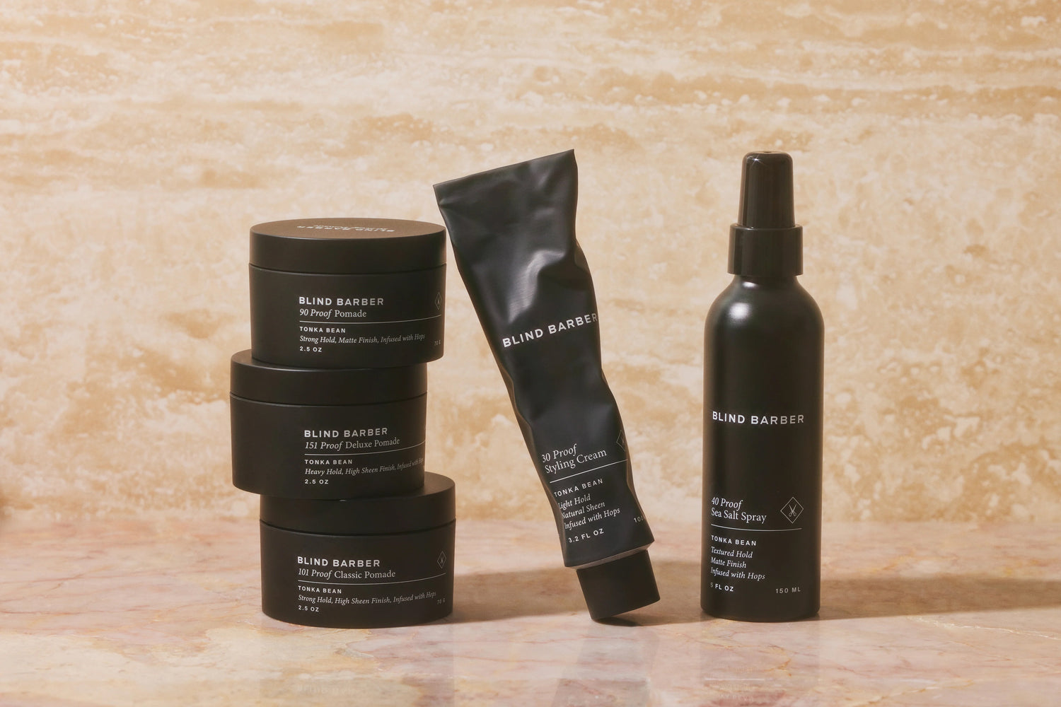 Blind Barber Men's Haircare & Skincare