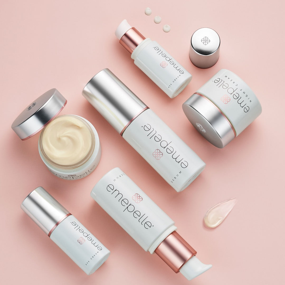 Emepelle Skincare For Menopausal Women