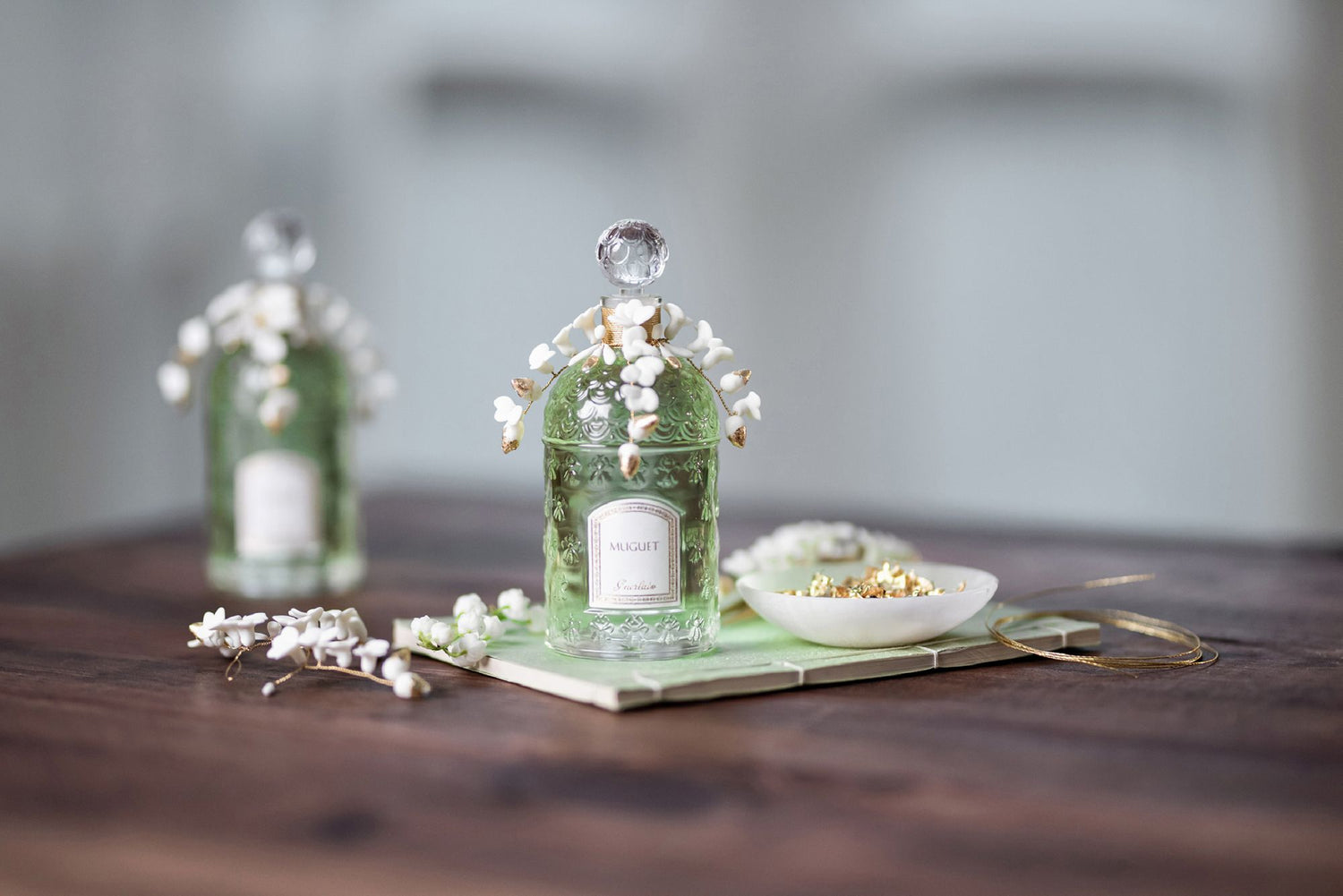 Guerlain Luxury Parisian Fragrances & Perfumes