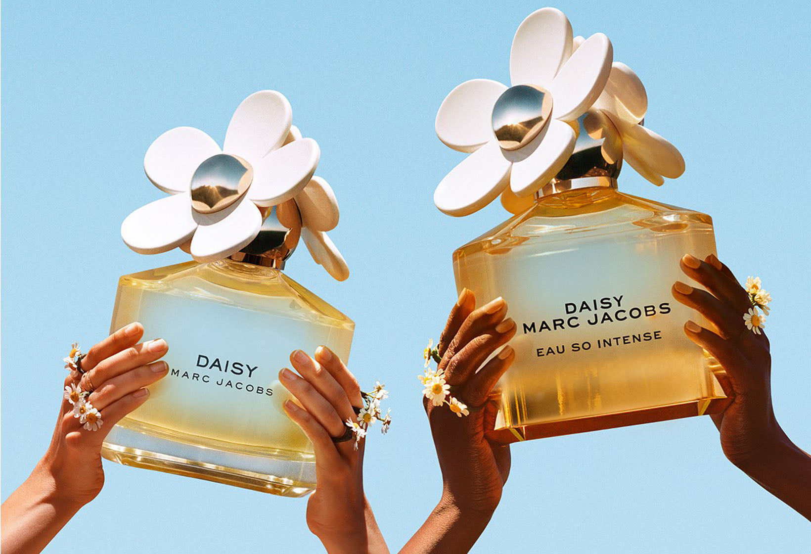 Marc Jacobs Fragrances Sophisticated Playful Scents