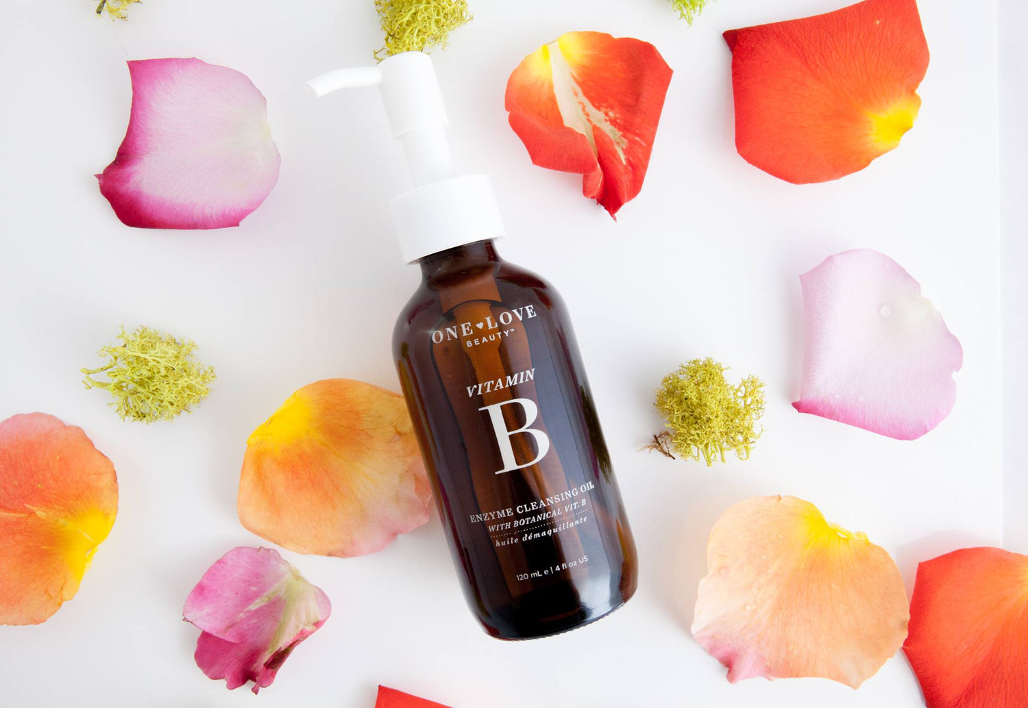 One Love Organics Clean Cruelty Free Skincare