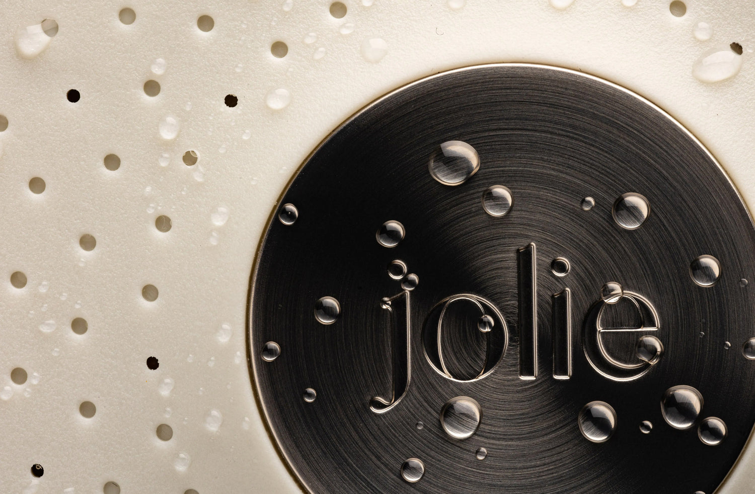 Jolie Filtered Showerhead