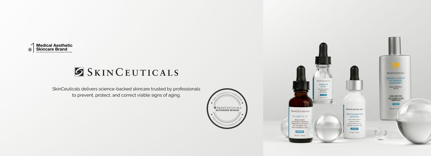 SkinCeuticals Cosmeceutical Clinical Skincare
