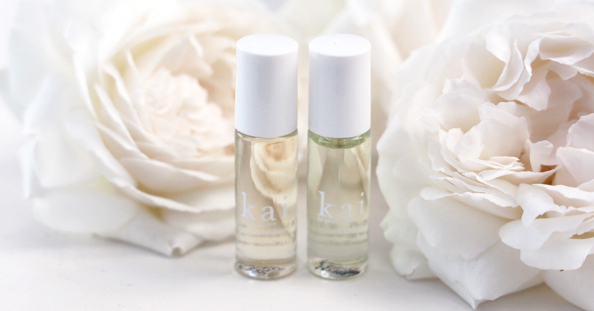 Kai Pure Natural Bath Body Fragrance Line