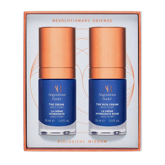 Augustinus Bader The Discovery Duo