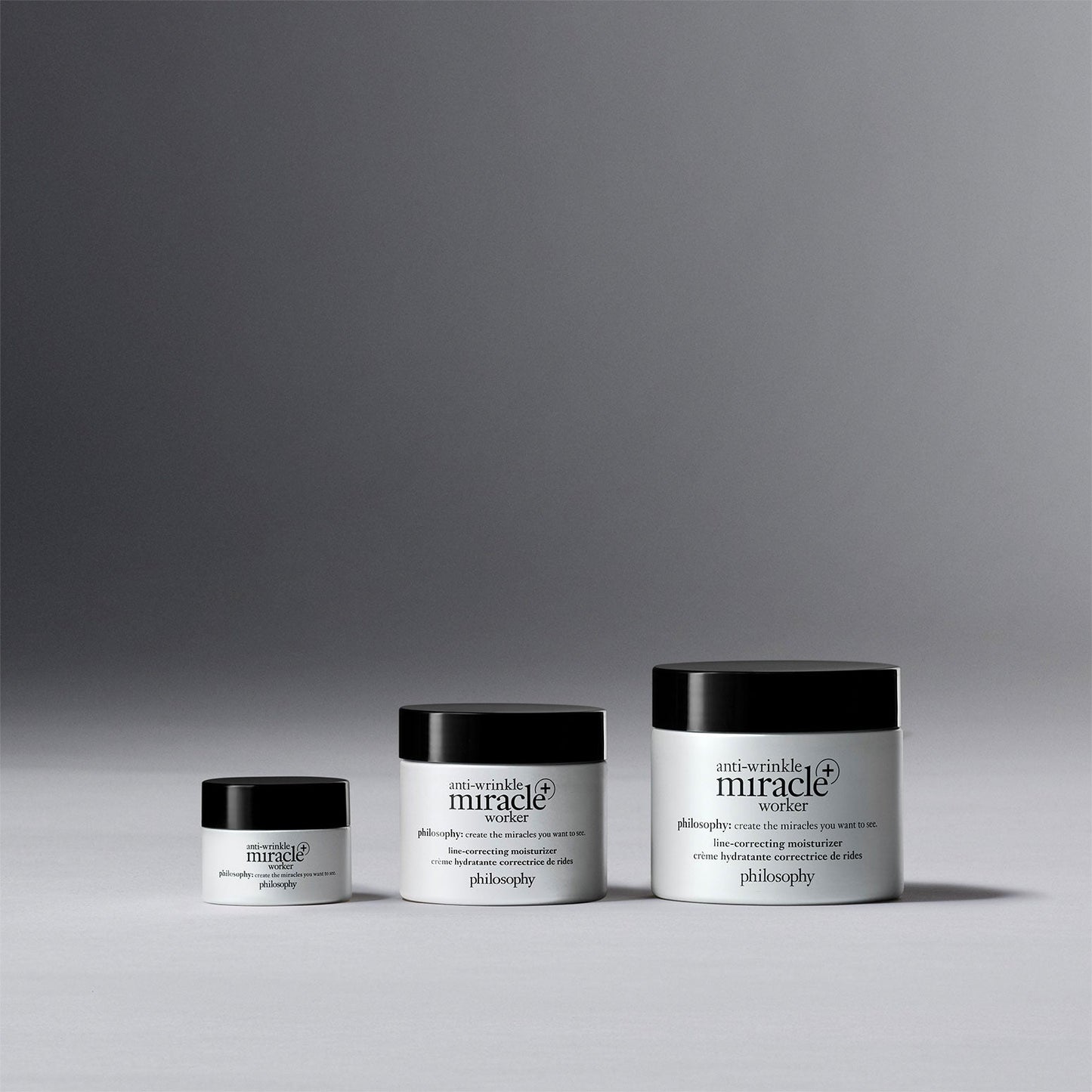 Philosophy Anti-Wrinkle Miracle Worker Line-Correcting Moisturizer