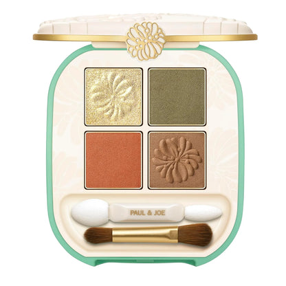 Paul & Joe Eye Color Palette