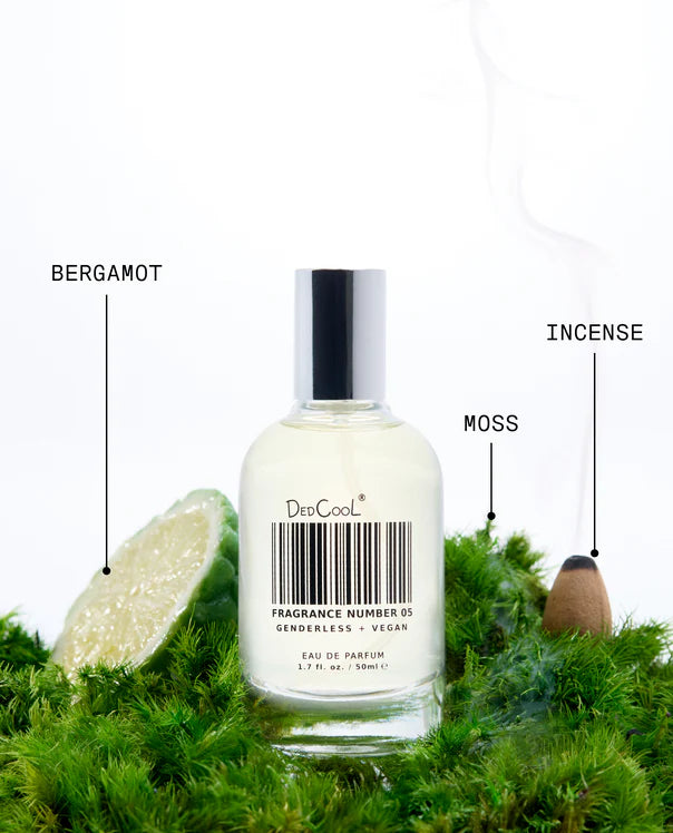 DedCool Fragrance 05 "Spring"