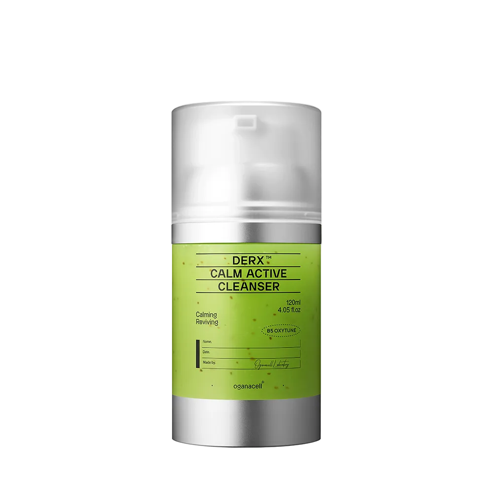 Oganacell Derx™ Calm Active Cleanser