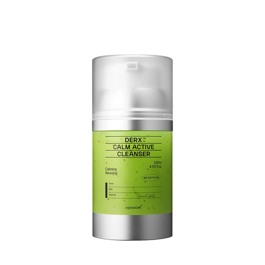 Oganacell Derx™ Calm Active Cleanser