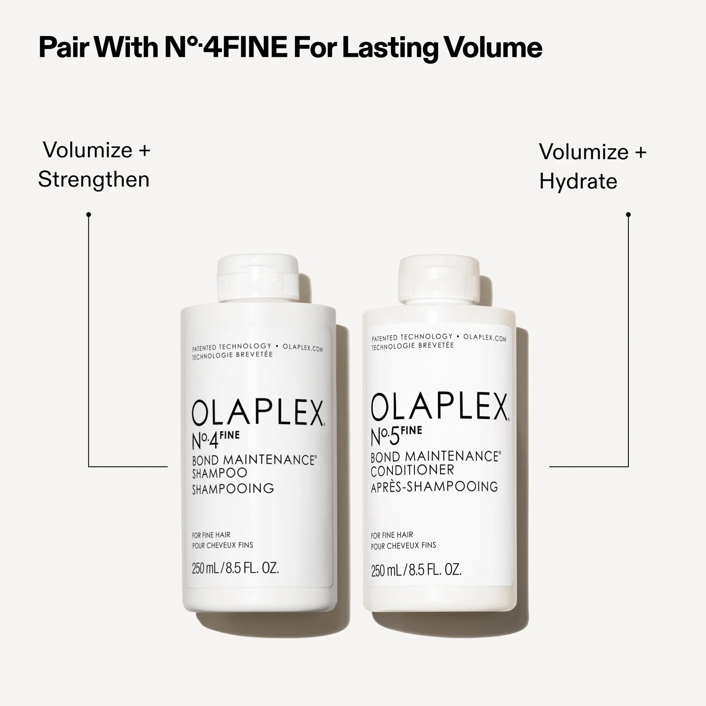 OLAPLEX N°.5 Fine Bond Maintenance® Conditioner 250 mL