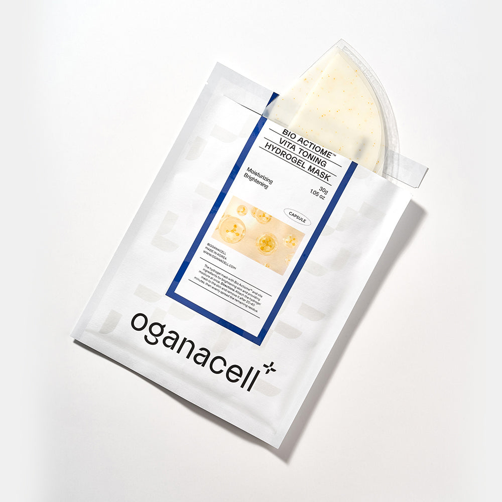 Oganacell Bio-Actiome Vita Toning Hydrogel Mask