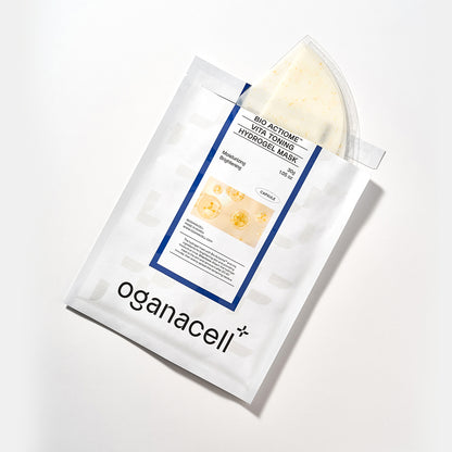 Oganacell Bio-Actiome Vita Toning Hydrogel Mask