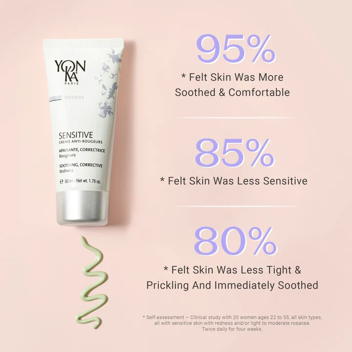 Yon-Ka Specifics Sensitive Soothing Corrective Redness Creme