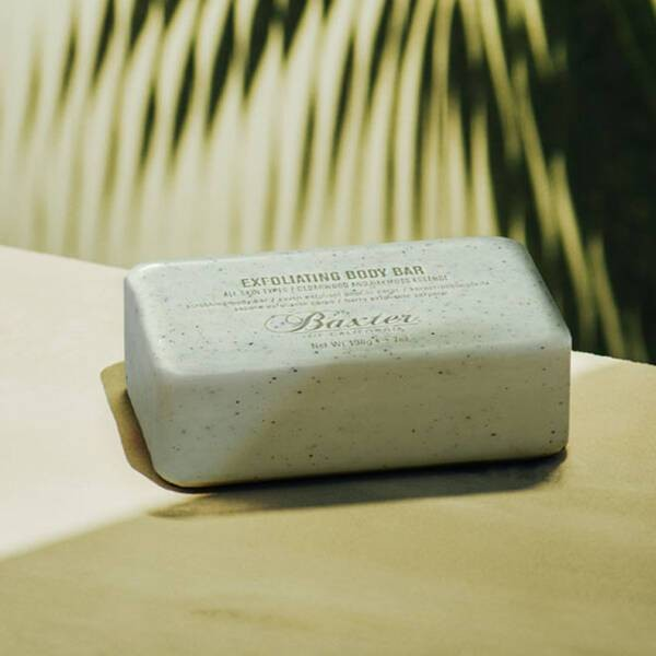 Baxter of California Exfoliating Body Bar