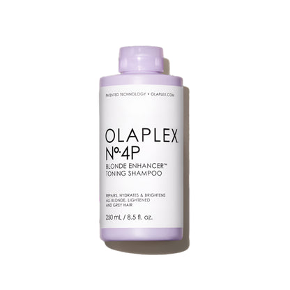 OLAPLEX Nº.4P Blonde Enhancer™ Toning Shampoo