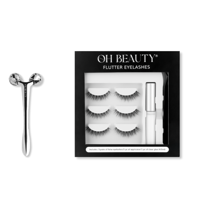 Free Gift – Oh Beauty Roller or Lash Set ($25 Value)