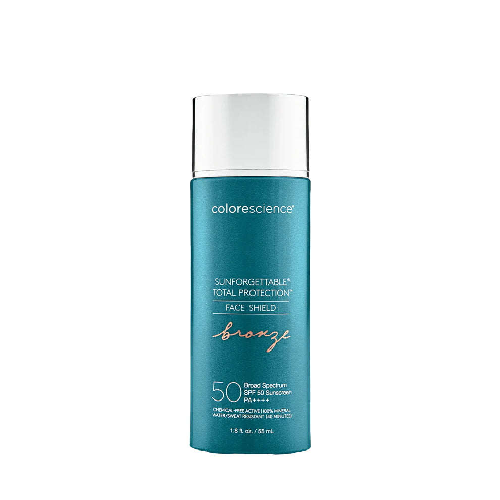 Colorescience Sunforgettable® Total Protection® Face Shield Bronze SPF 50