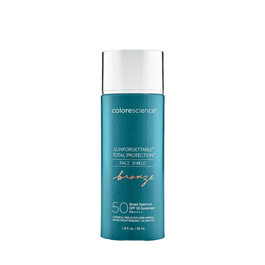 Colorescience Sunforgettable® Total Protection® Face Shield Bronze SPF 50