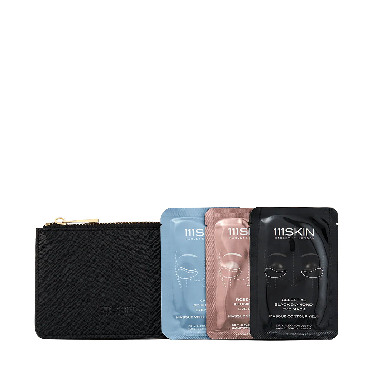 111SKIN Jetsetter Wallet