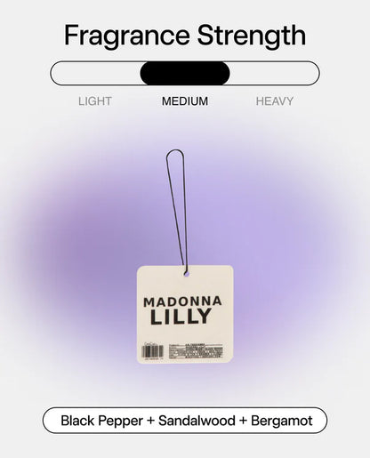 DedCool Madonna Lilly Air Freshener