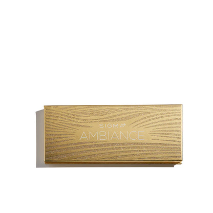 Sigma Beauty Ambiance Eyeshadow Palette