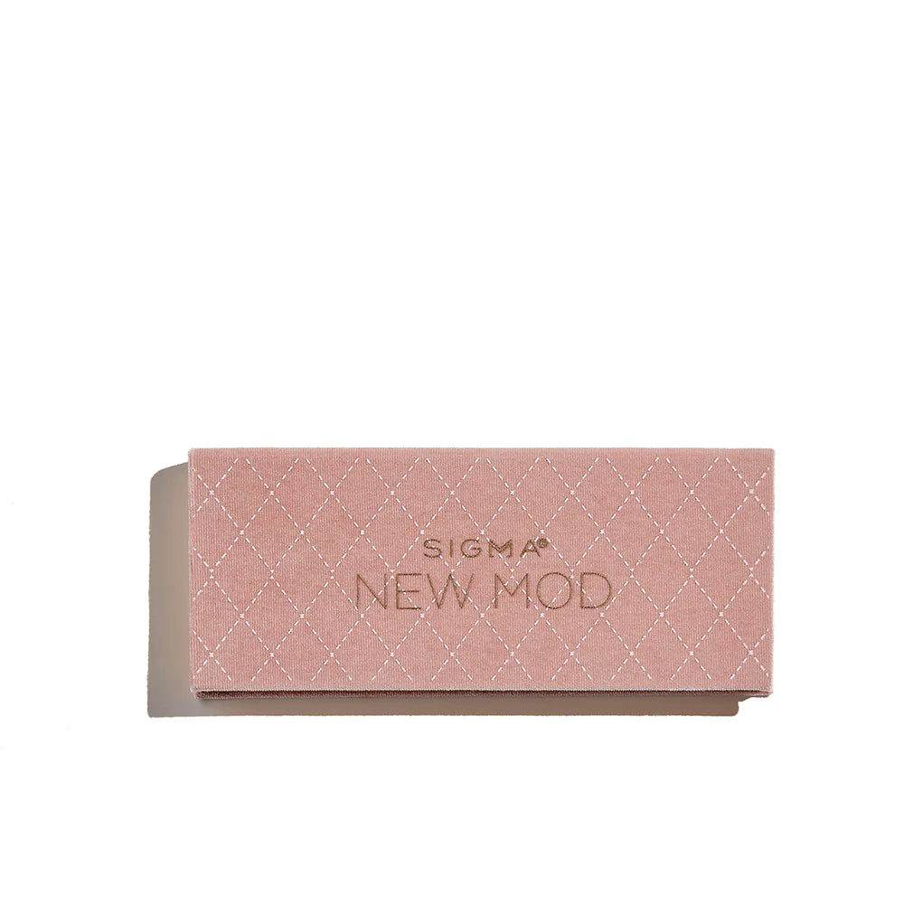 Sigma Beauty New Mod Eyeshadow Palette