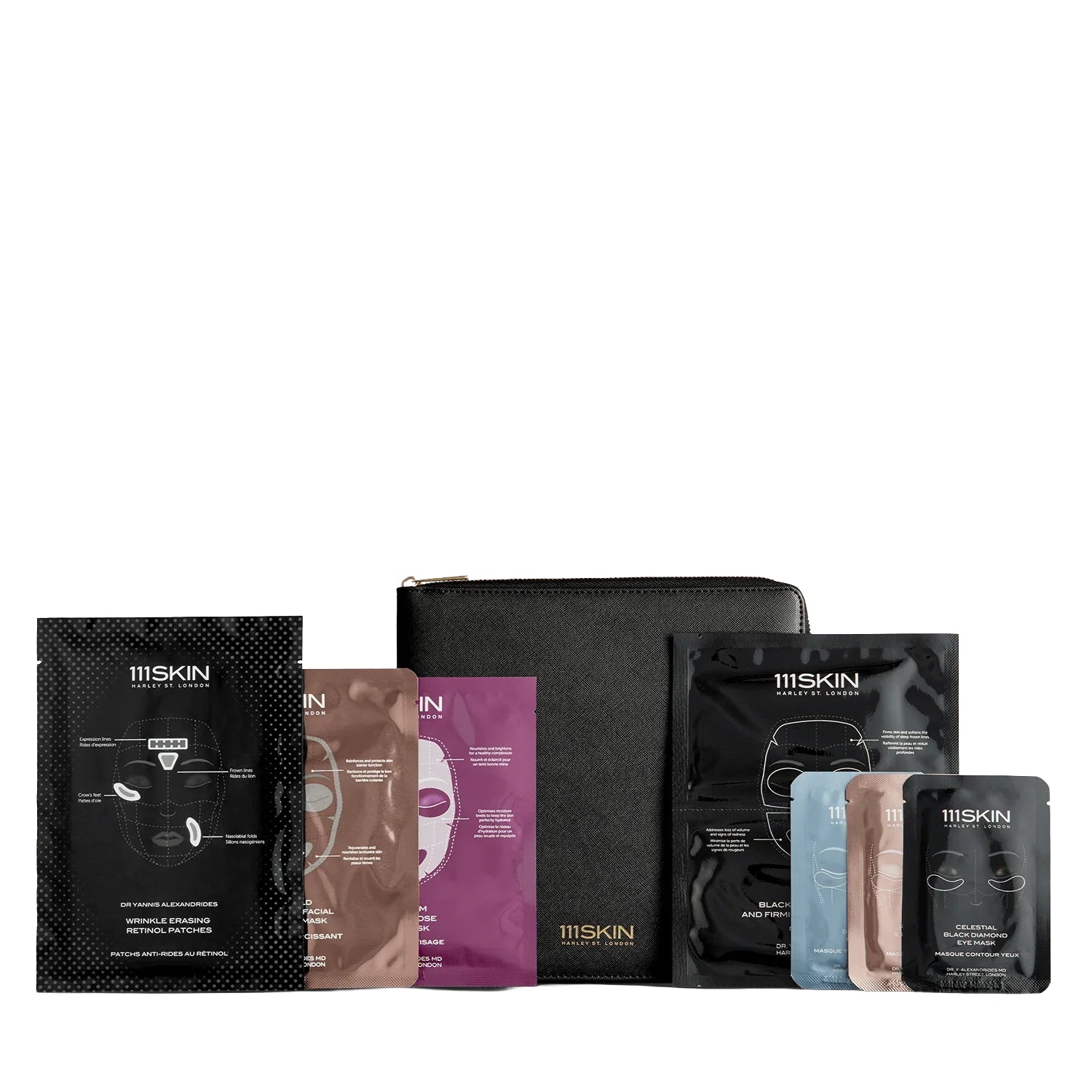 111SKIN Master Masking Planner