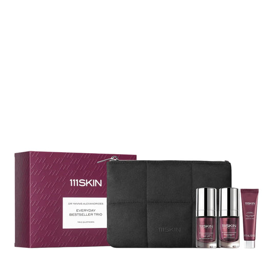 111SKIN Everyday Bestseller Trio ($445 Value)