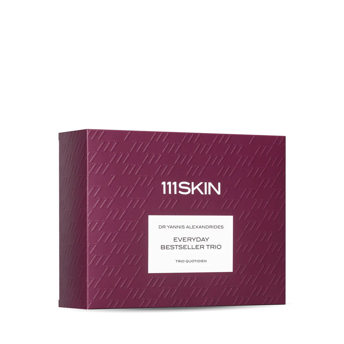 111SKIN Everyday Bestseller Trio ($445 Value)