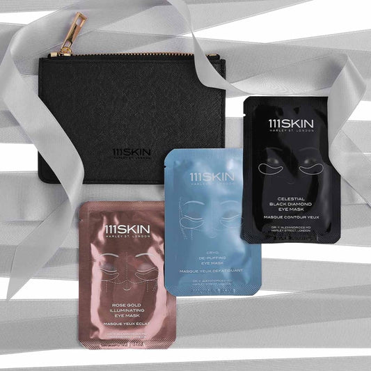 111SKIN Jetsetter Wallet ($51 Value)