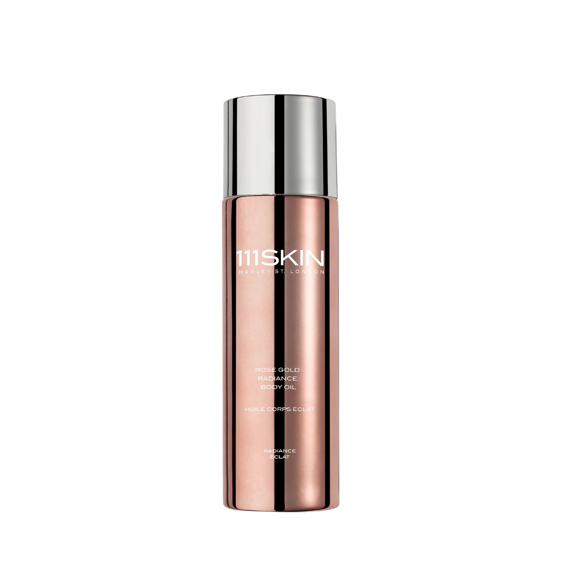 111SKIN Rose Gold Radiance Body Oil