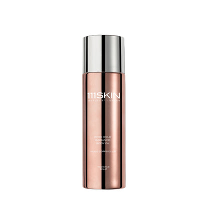 111SKIN Rose Gold Radiance Body Oil