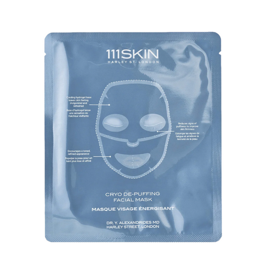 111SKIN Cryo De-Puffing Facial Mask