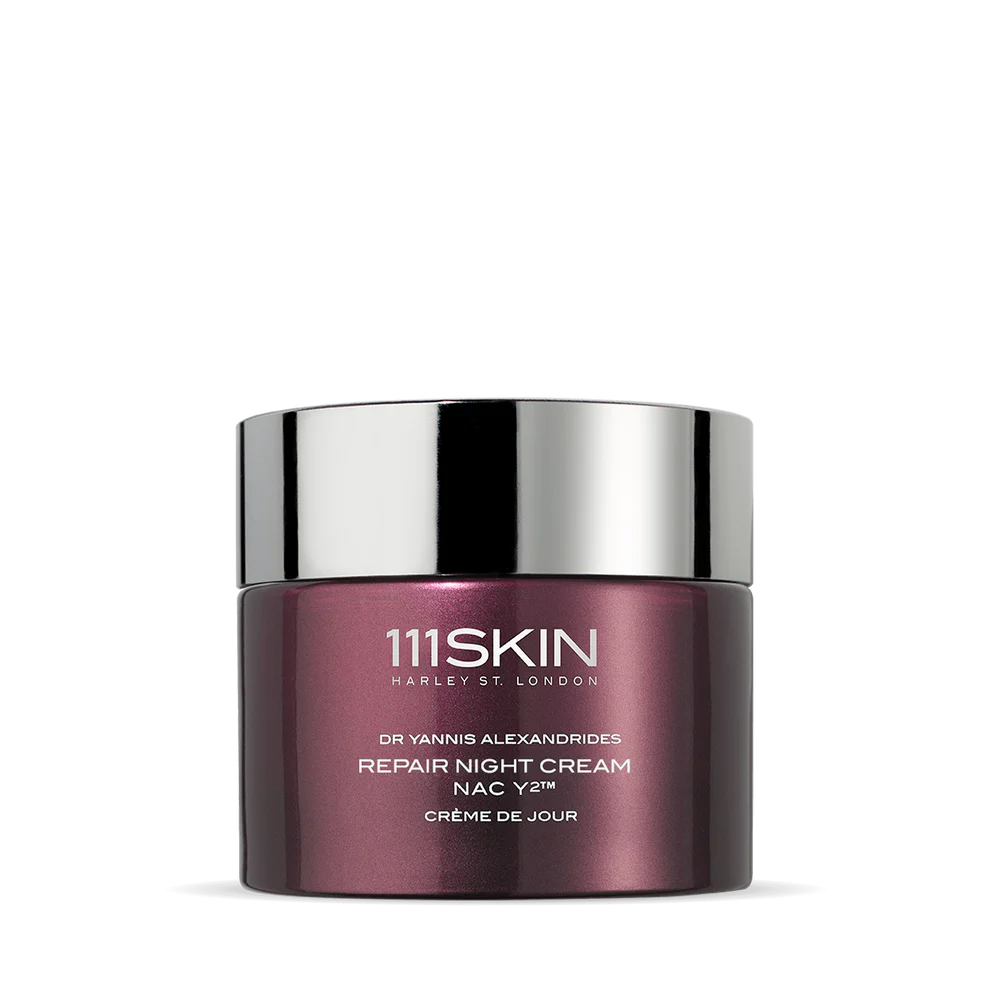 111SKIN Repair Night Cream NAC Y²