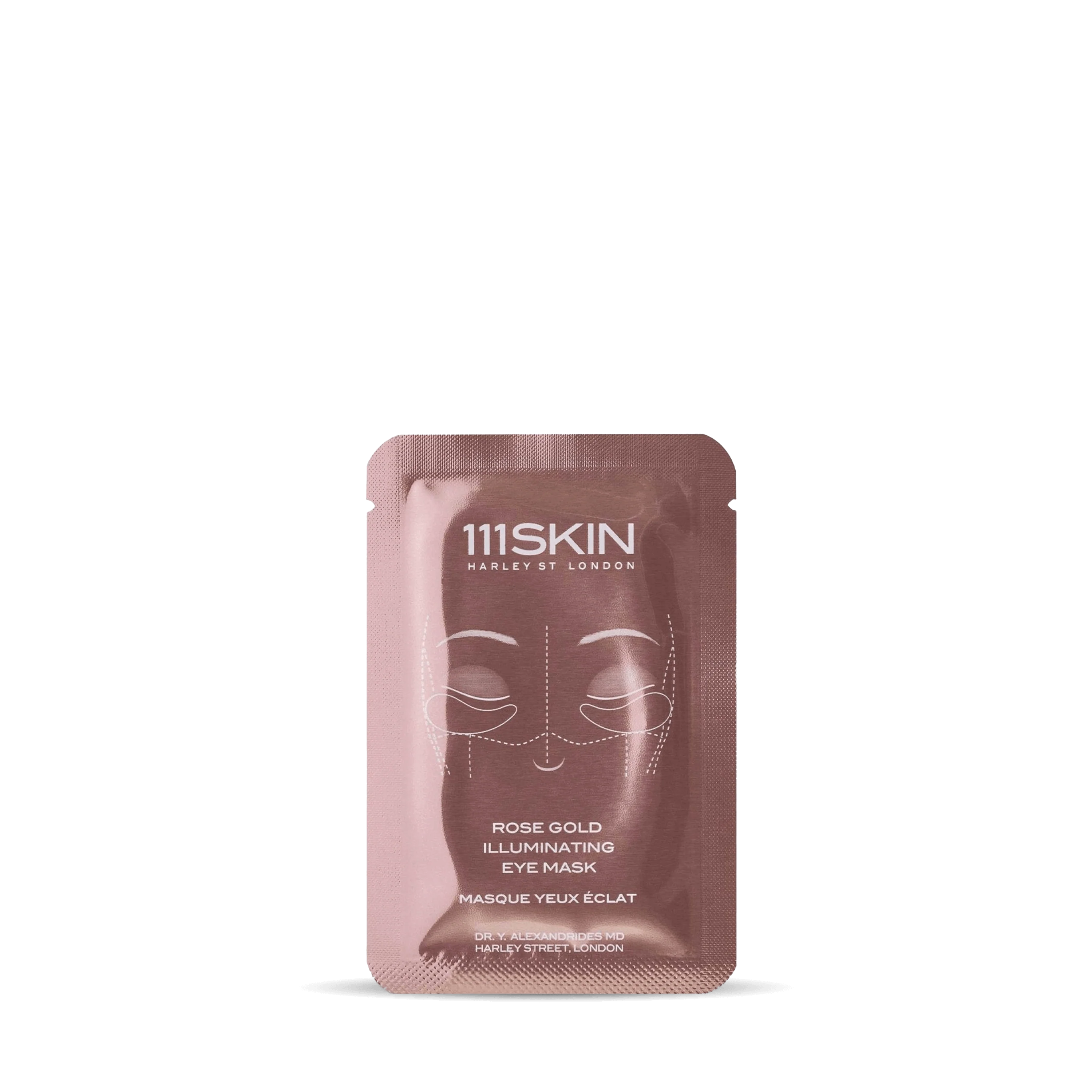 111SKIN Rose Gold Illuminating Eye Mask