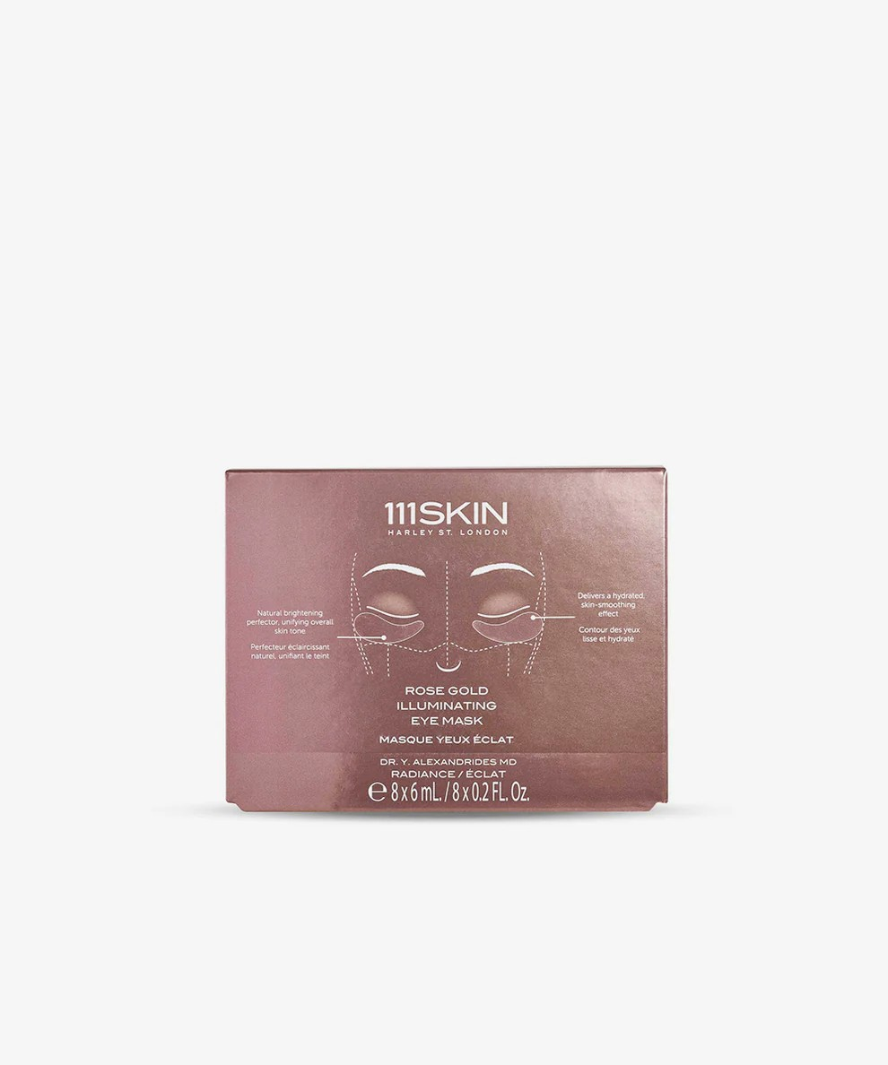 111SKIN Rose Gold Illuminating Eye Mask