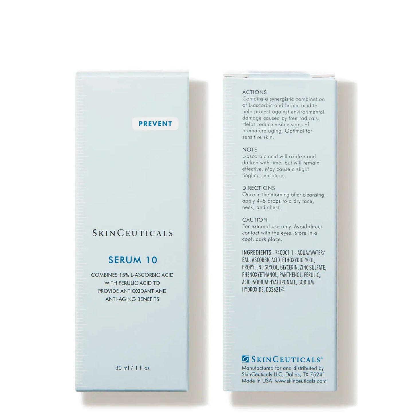 SkinCeuticals Serum 10 AOX+