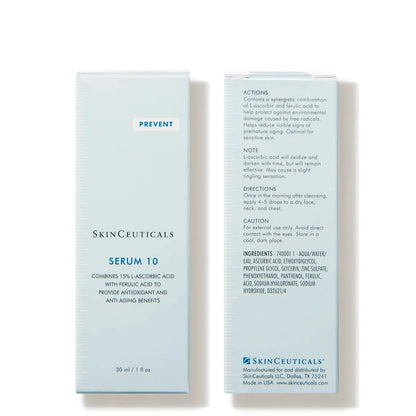 SkinCeuticals Serum 10 AOX+