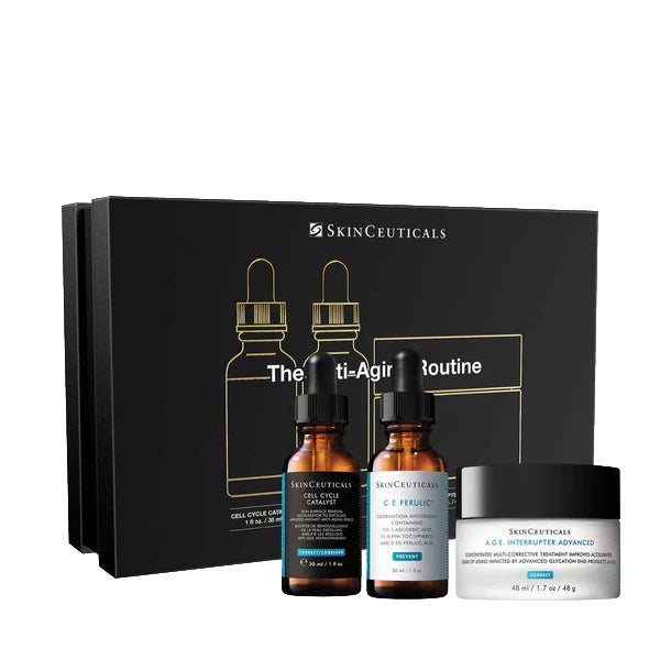 SkinCeuticals The Anti-Aging Routine