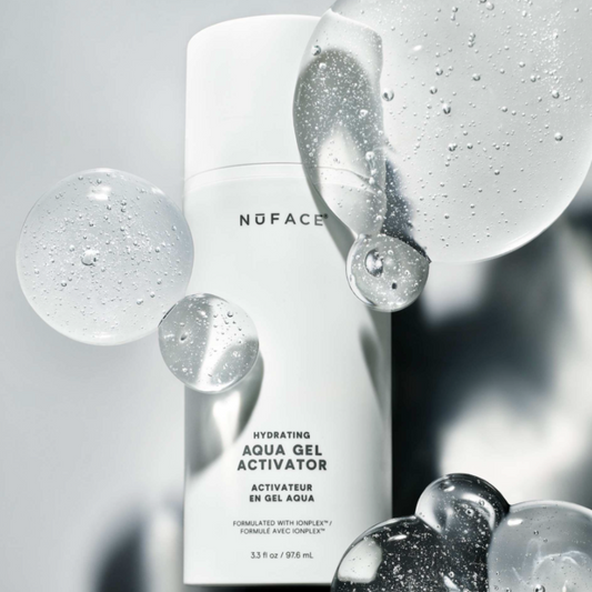 NuFACE Aqua Gel Activator 3.3 oz