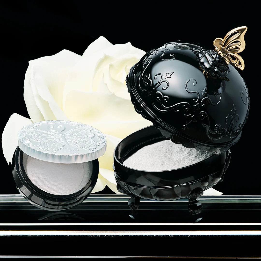 Anna Sui Brightening Loose Face Powder Case Refill - Clear
