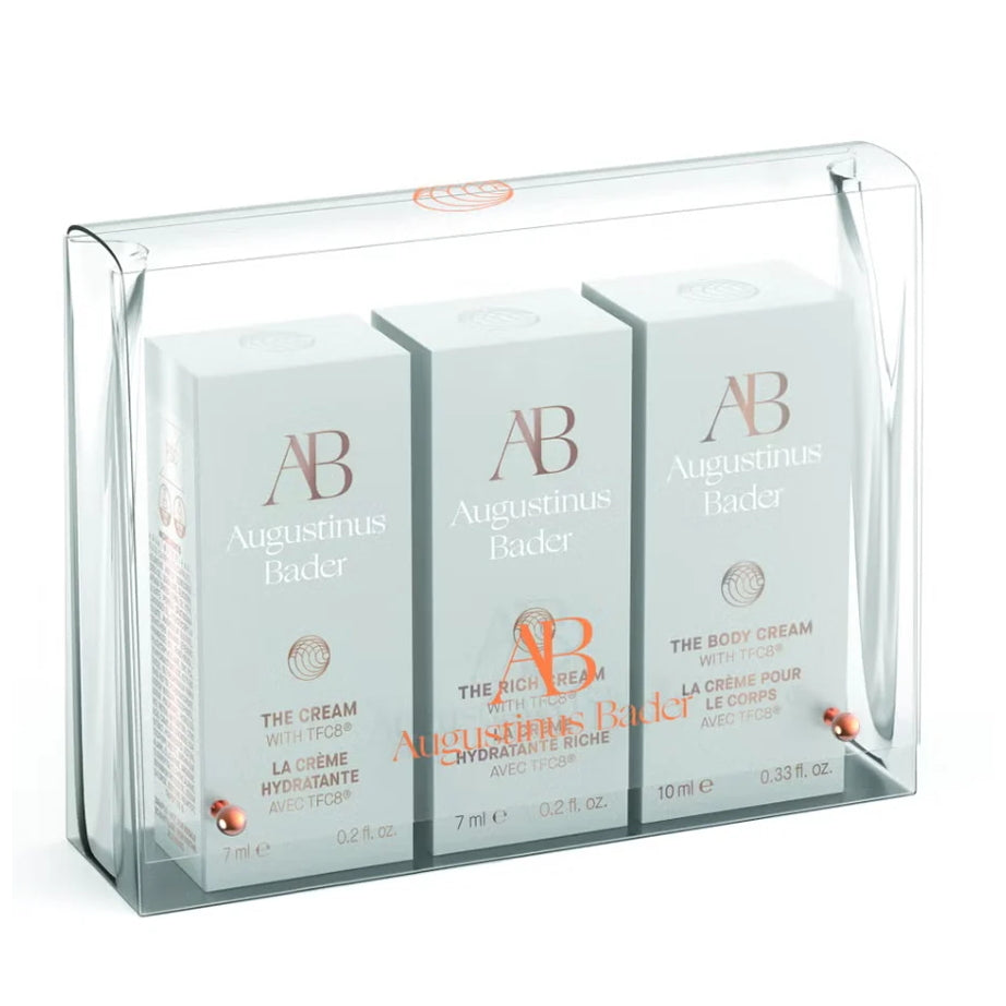 Augustinus Bader 3-Piece Deluxe Sample Set
