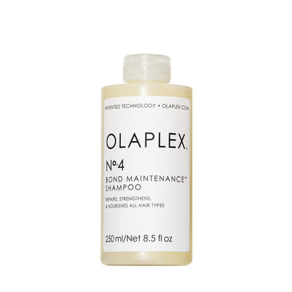 OLAPLEX Nº.4 Bond Maintenance® Shampoo 250 mL
