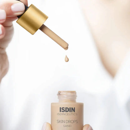 ISDIN Skin Drops Sand Foundation