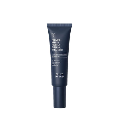 Allies of Skin Promise Keeper Nightly Blemish Treatment